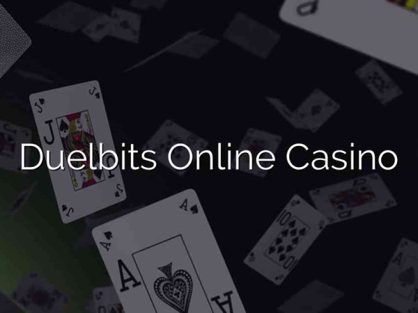 Duelbits Online Casino