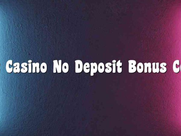 Jazz Casino No Deposit Bonus Codes