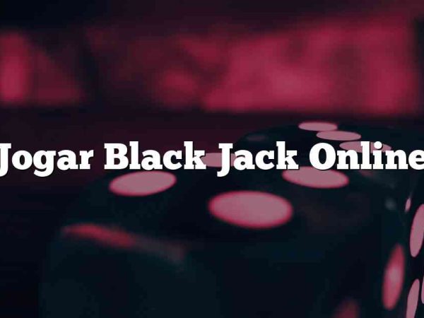 Jogar Black Jack Online