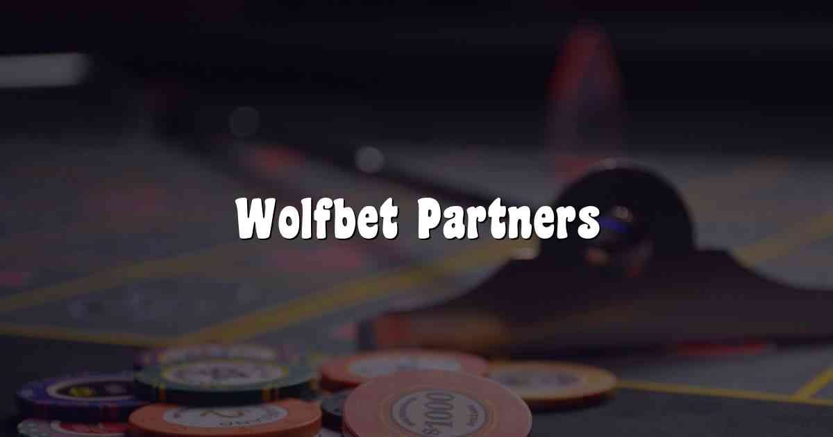 Wolfbet Partners